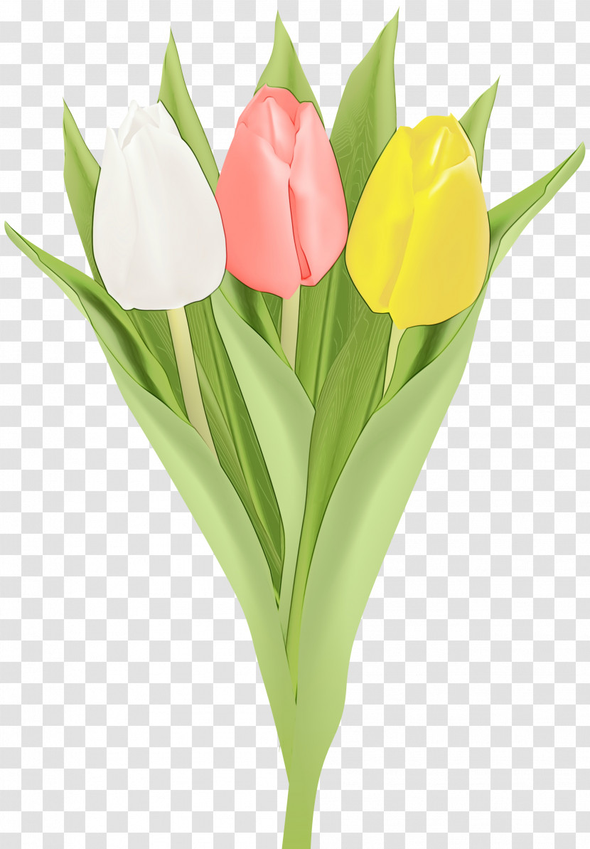 Artificial Flower Transparent PNG