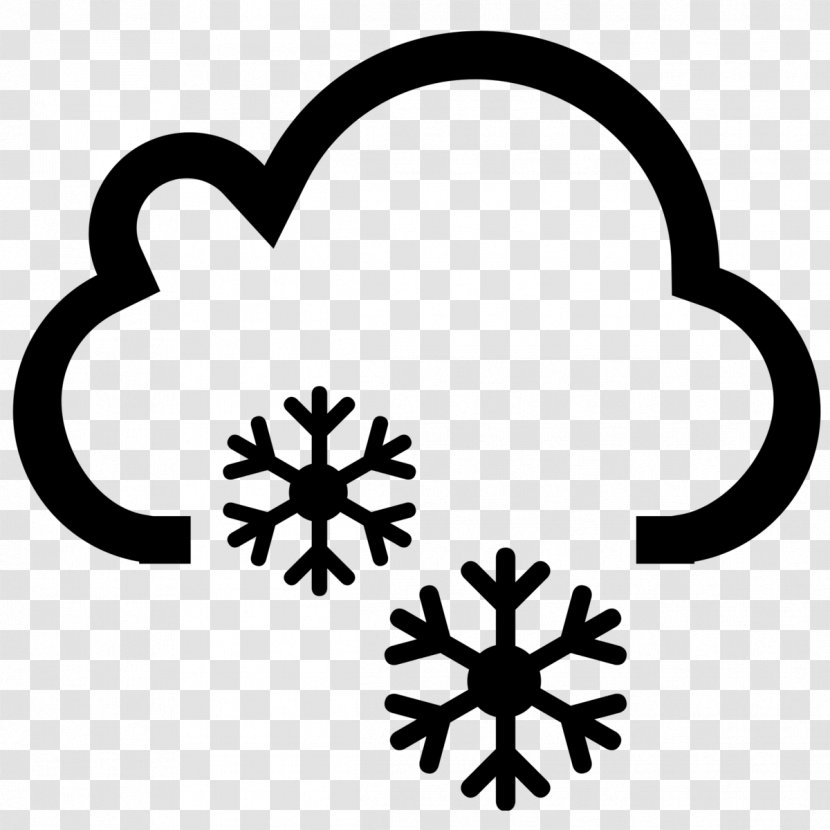 Snowflake Casa Sandra Bertolini Clip Art - Snow - Weather Transparent PNG