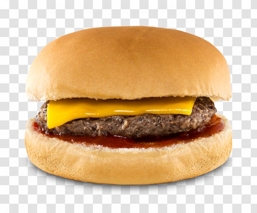 Cheeseburger Buffalo Burger Breakfast Sandwich Hamburger Slider - Patty - Cheese Transparent PNG