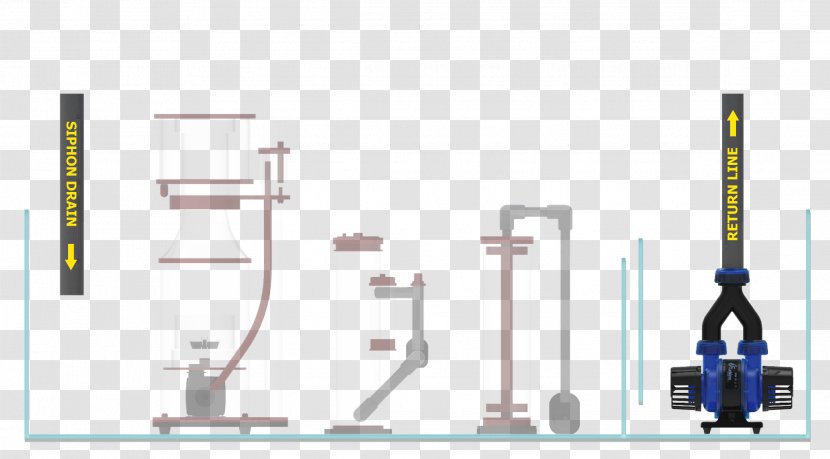 Centrifugal Pump Turbine Nennförderleistung System - Calcium Reactor Transparent PNG