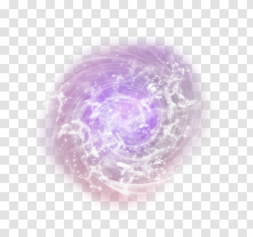 Desktop Wallpaper Computer Sphere - Violet Transparent PNG