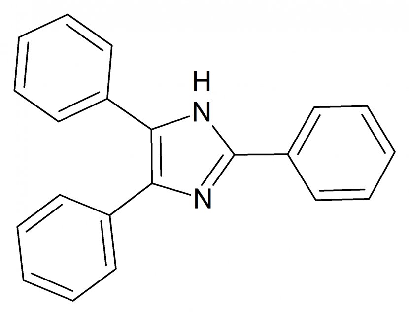 Chemical Formula Substance Molecular Diazepam - Paper - Structure Transparent PNG