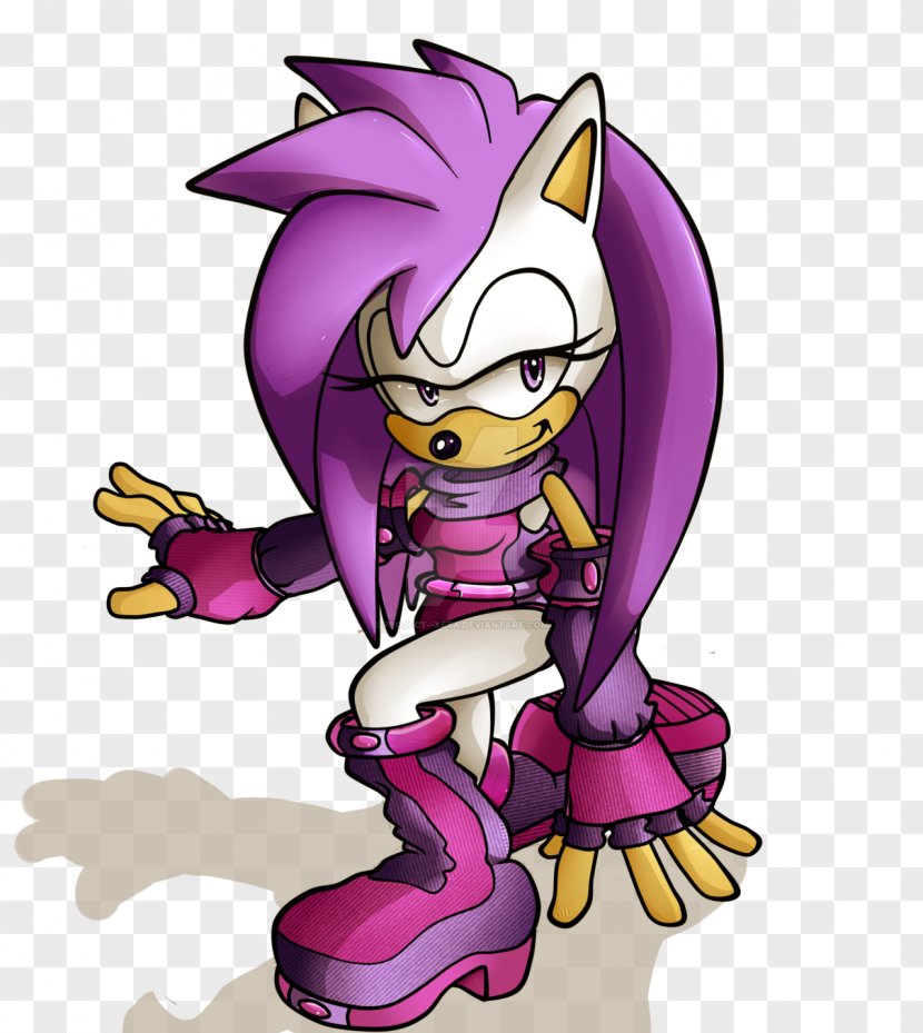 Sonic The Hedgehog Character DeviantArt Fan Art - Cartoon Transparent PNG