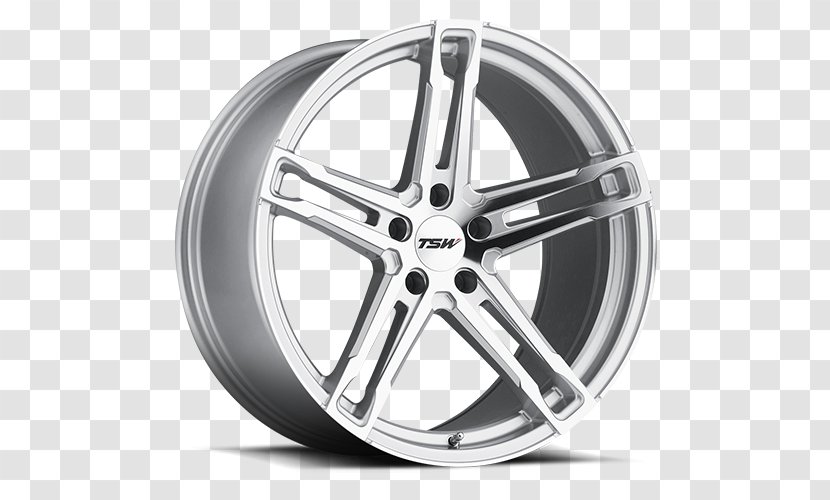 Wheel Car Spoke Tire Polaris Slingshot - Automotive Transparent PNG
