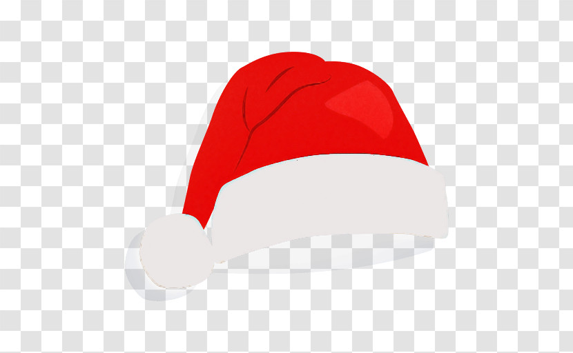 Red Cap Clothing Beanie Headgear Transparent PNG
