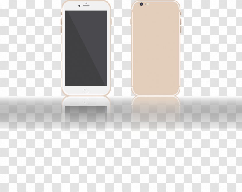 Mobile Phone Brand Pattern - Rectangle - Tyrant Gold Iphone Transparent PNG