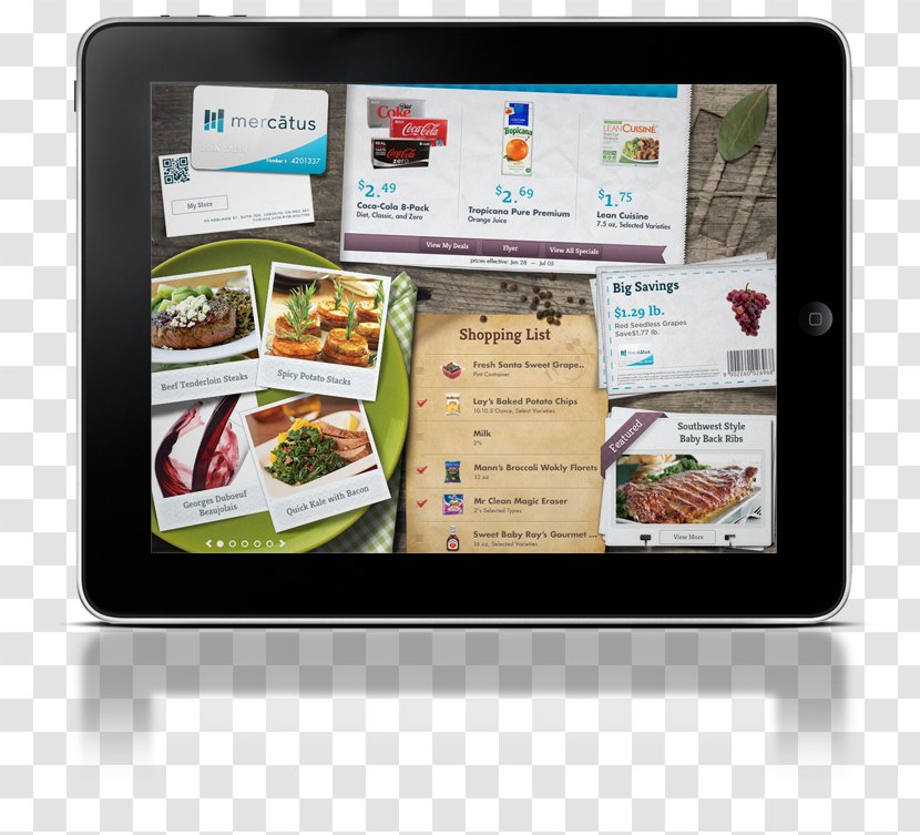Meal Behance Design Idea Mobile App - Computer Software Transparent PNG