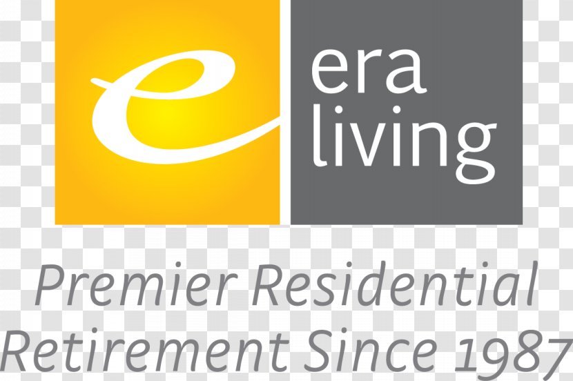 Logo Era Living Retirement Community Leadership - Chief Executive - Non Profit Organization Transparent PNG