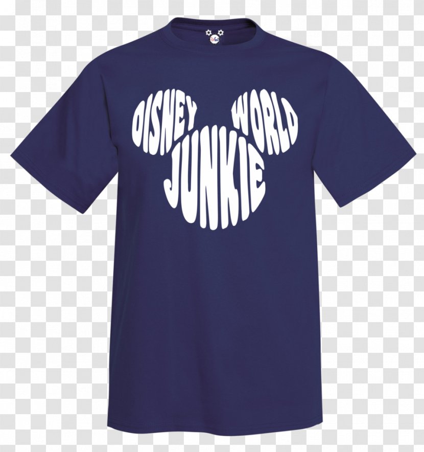 T-shirt Jersey Walt Disney World Hoodie - Ringer Tshirt - T Shirt Kid Transparent PNG