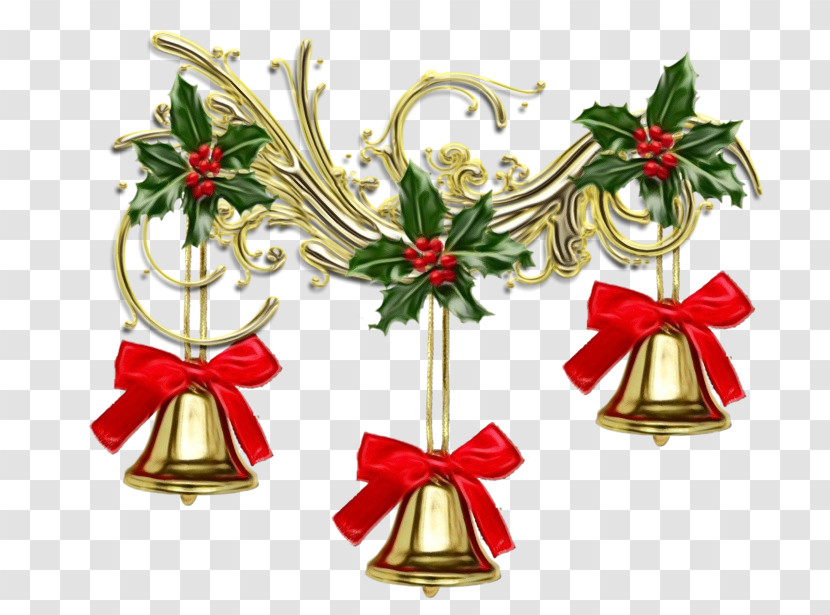 Christmas Ornament Transparent PNG