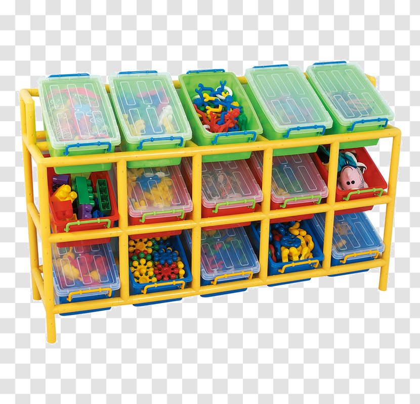 Toy Child Bedroom Shelf - Boy - Storage Basket Transparent PNG