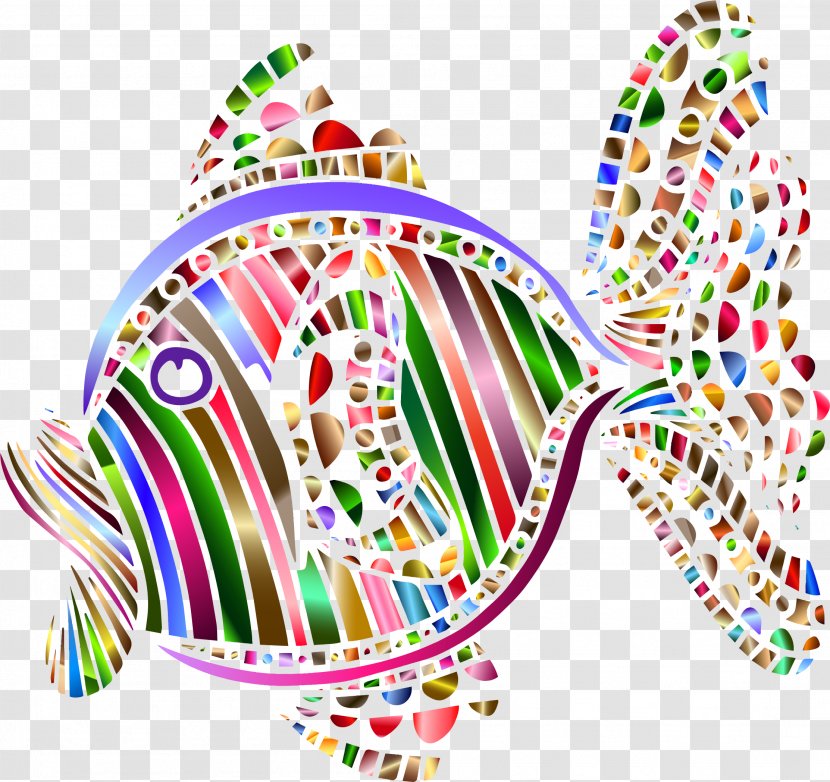 Fish Color Clip Art - Peacock Transparent PNG