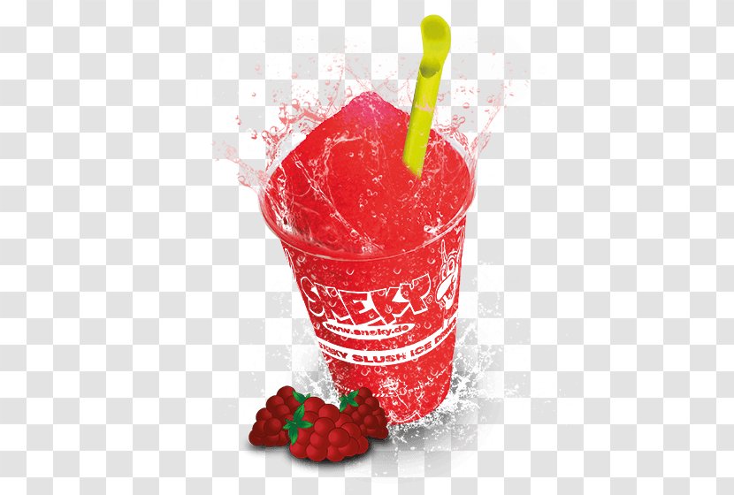 Cocktail Slush Daiquiri Juice Piña Colada - Strawberry - PINA COLADA Transparent PNG