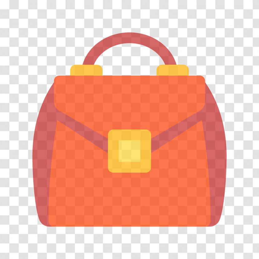 Orange - Luggage And Bags - Material Property Transparent PNG