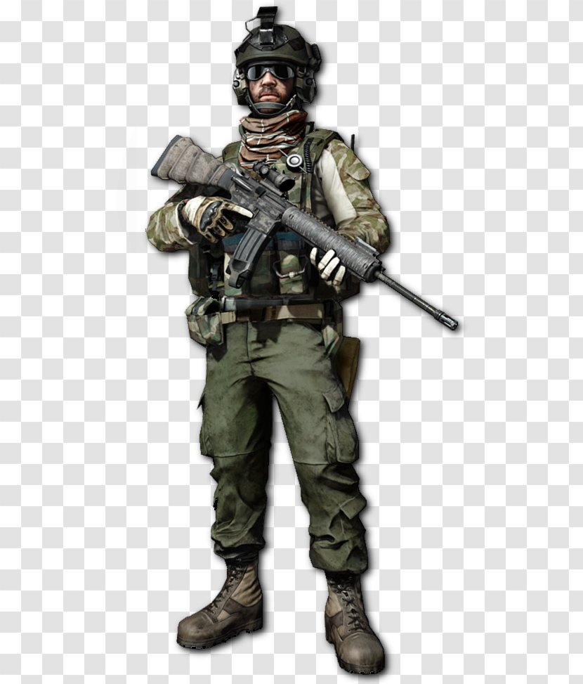Battlefield 3 2142 Battlefield: Bad Company 2: Vietnam 4 - Marines Transparent PNG
