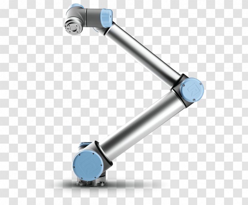 Universal Robots Industrial Robot Robotic Arm Cobot - Hardware Accessory Transparent PNG