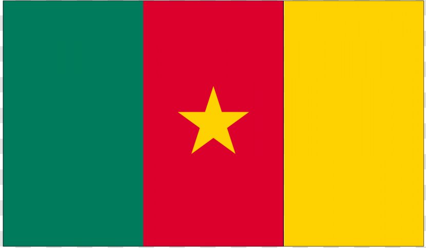 Flag Of Cameroon National British Cameroons - Green - Flags The World Transparent PNG