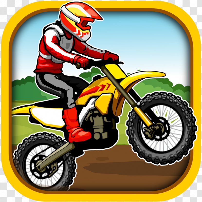 Mad Skills Motocross 2 Madness Ricky Carmichael's Transparent PNG