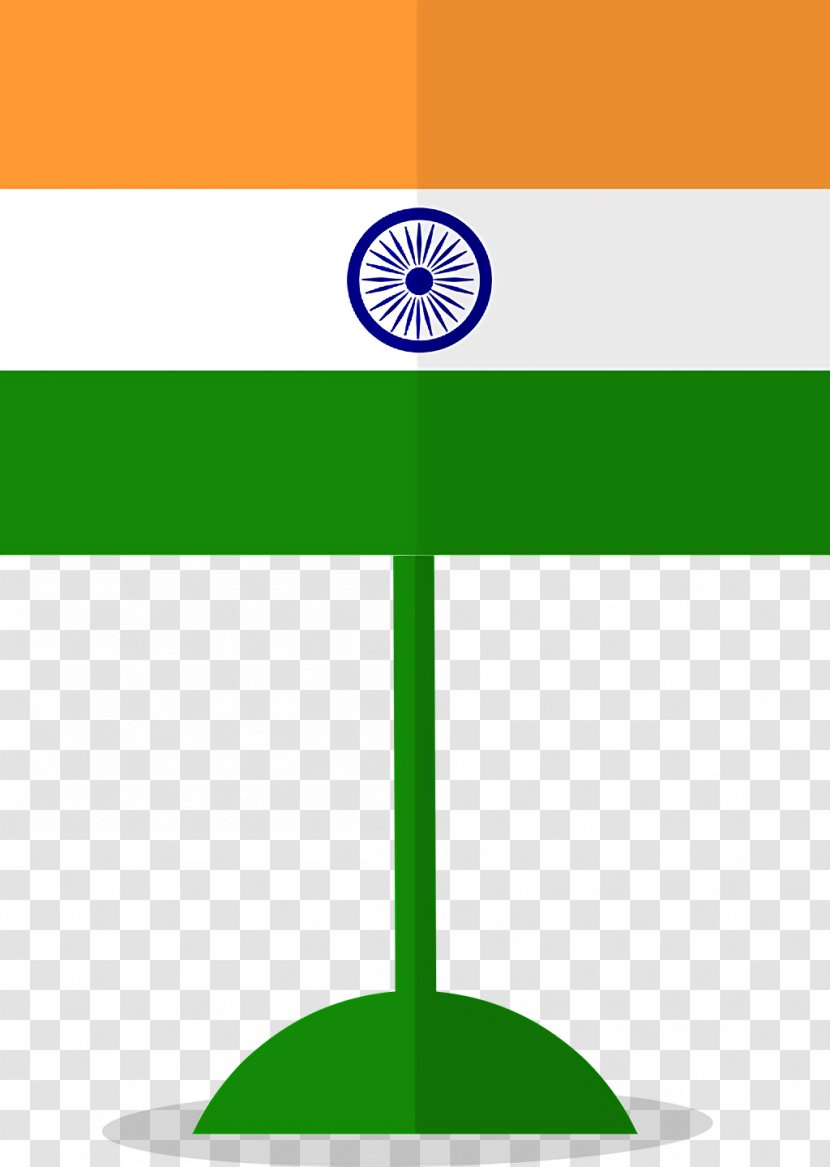 India Independence Day Background Green - Signage - Symbol Transparent PNG
