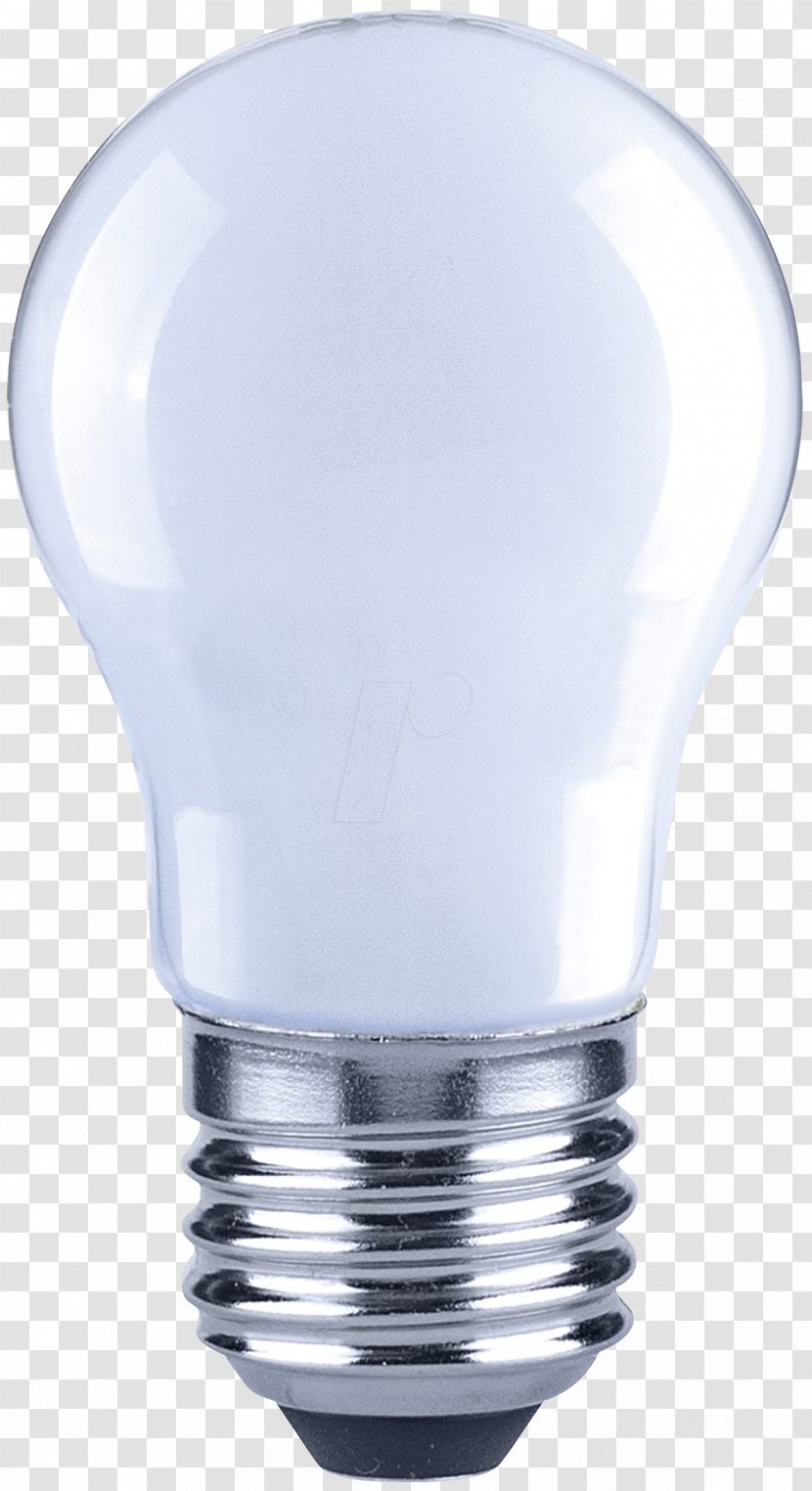 Incandescent Light Bulb LED Lamp Edison Screw Light-emitting Diode - Lightemitting - Violet Filament Transparent PNG