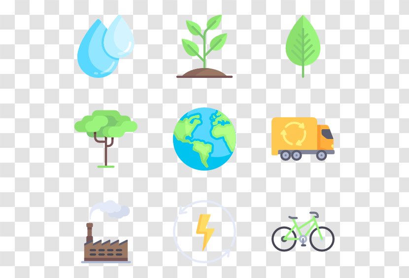 Technology - Ecology Vector Transparent PNG