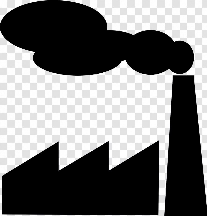 Industry Industrial Revolution Factory Business Manufacturing - Symbol - Chimney Transparent PNG