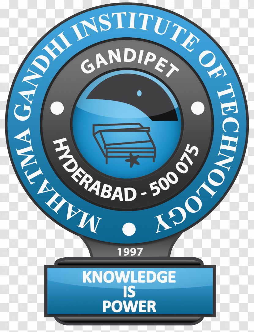 Mahatma Gandhi Institute Of Technology Jawaharlal Nehru Technological University, Hyderabad And Management College - Symbol Transparent PNG