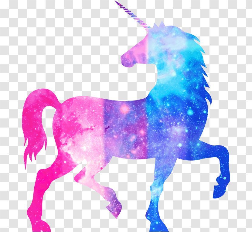 Unicorn Frappuccino Samsung Galaxy Star Horn - Horse Transparent PNG