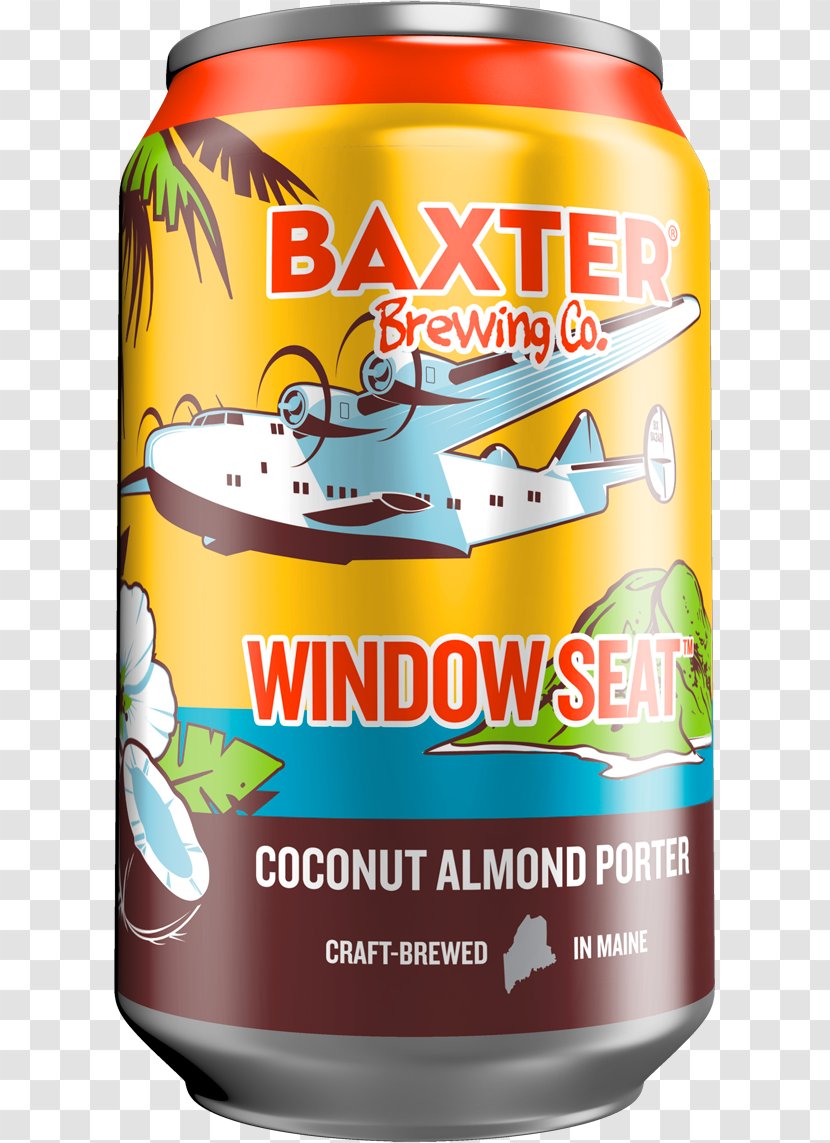 Beer Porter Helles Ale Baxter Brewing Co. - Hops Transparent PNG