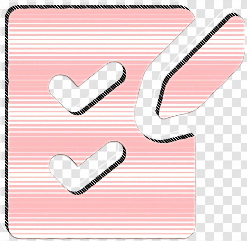 Shapes Icon Shipping And Handly Fill Icon Check List Icon Transparent PNG