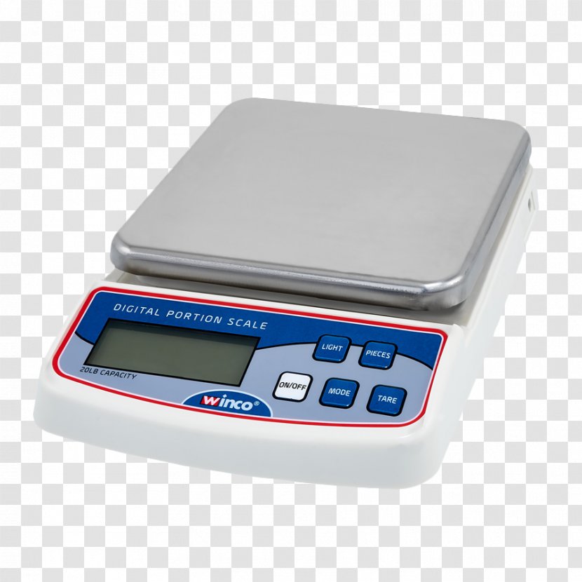 Measuring Scales Serving Size WinCo Foods Business - Postal Scale - D20 Transparent PNG