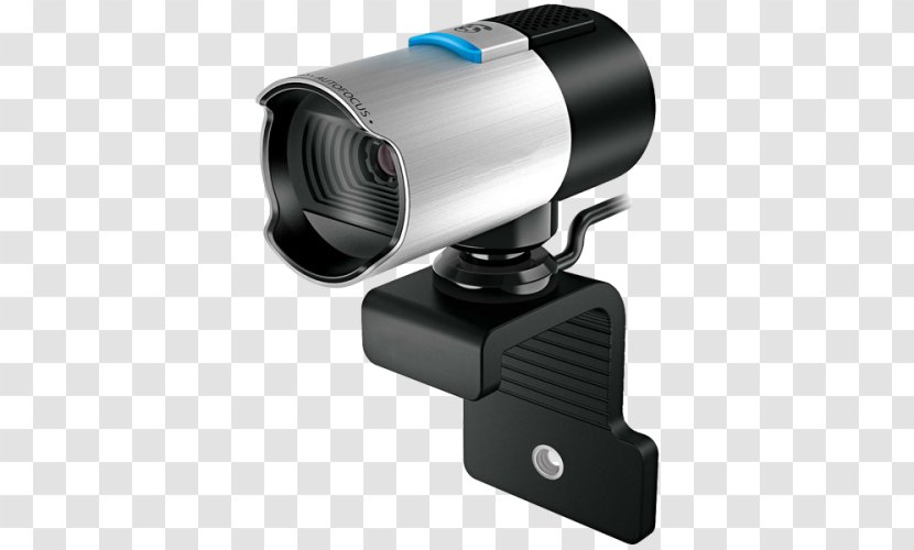 Webcam LifeCam Microsoft 1080p High-definition Video - Highdefinition - Web Camera Transparent PNG
