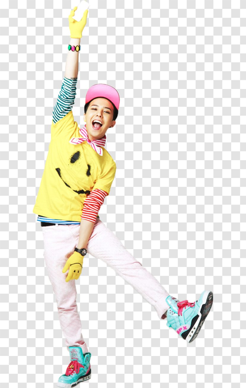 G-Dragon Shoe K-pop CRAYON - Costume - Dragon Li Transparent PNG