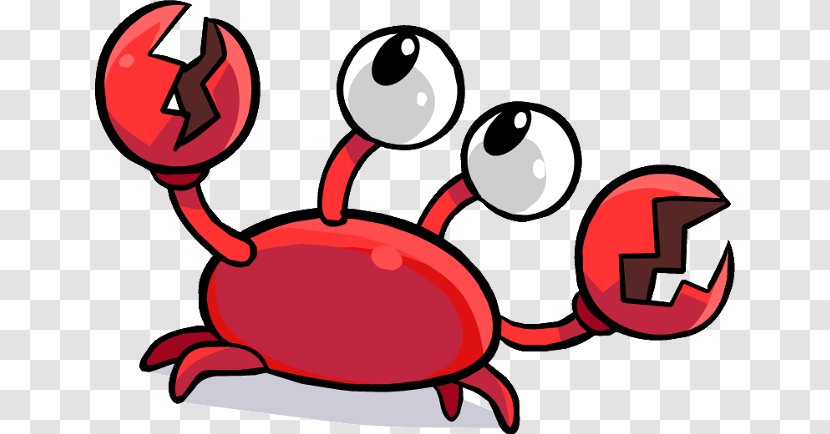 Club Penguin Island Crab Entertainment Inc - Cangrejo Transparent PNG