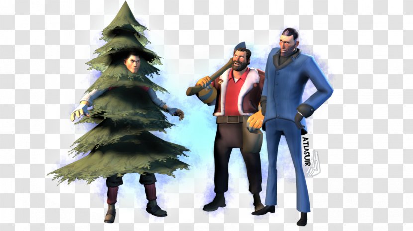 Christmas Tree Day Costume - Holiday Transparent PNG
