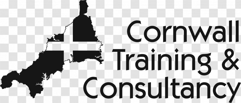 Cornwall Sport Consultant Logo Training - Silhouette - Monochrome Photography Transparent PNG