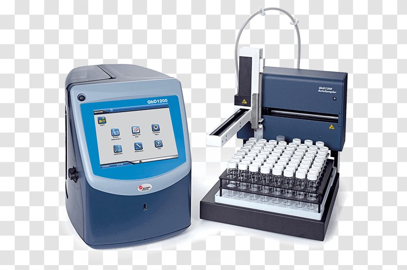 Particle Counter Cell Counting Analyser Coulter Transparent PNG