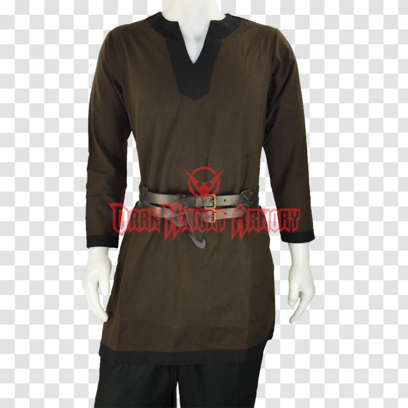 Tunic Costume Shirt English Medieval Clothing Transparent PNG