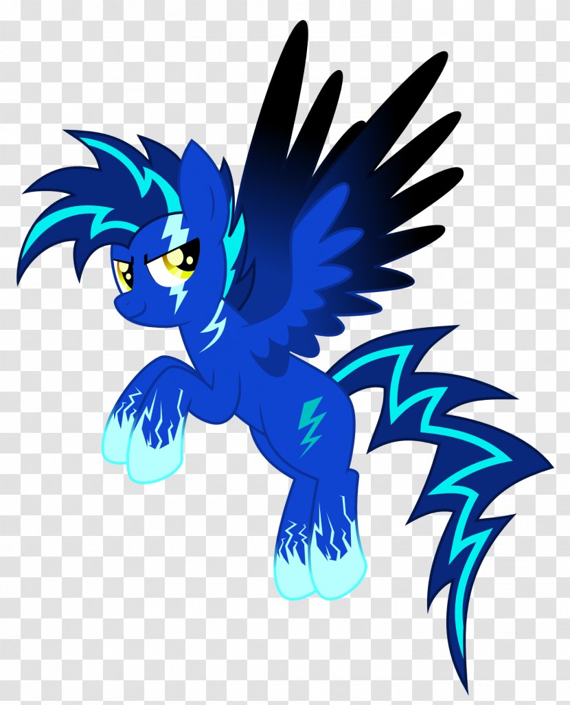 My Little Pony Horse Rainbow Dash Equestria - Drawing Transparent PNG