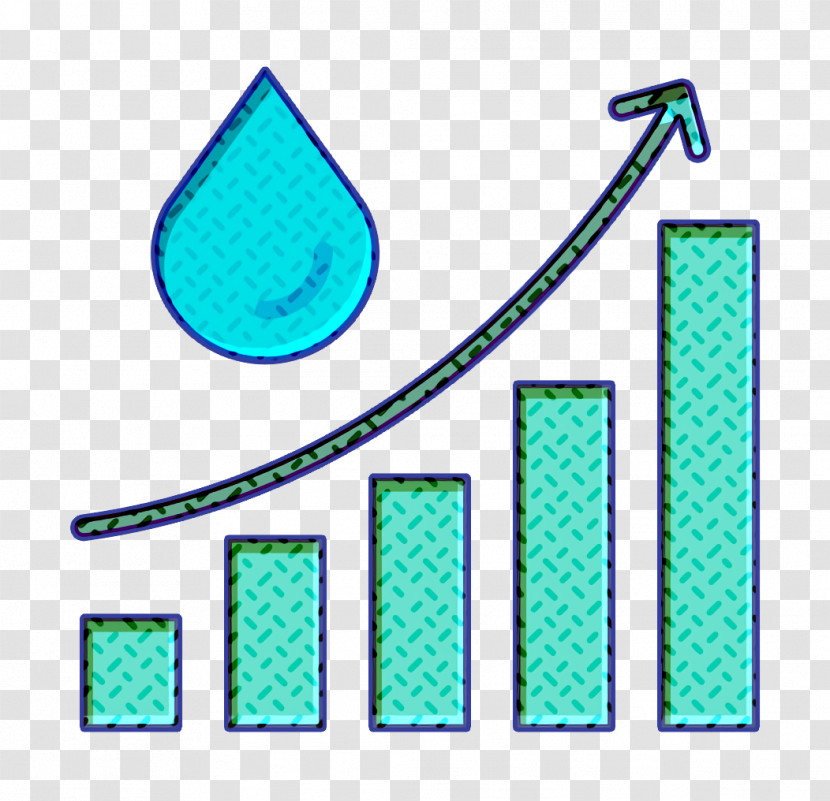 Water Icon Business And Finance Icon Analytics Icon Transparent PNG