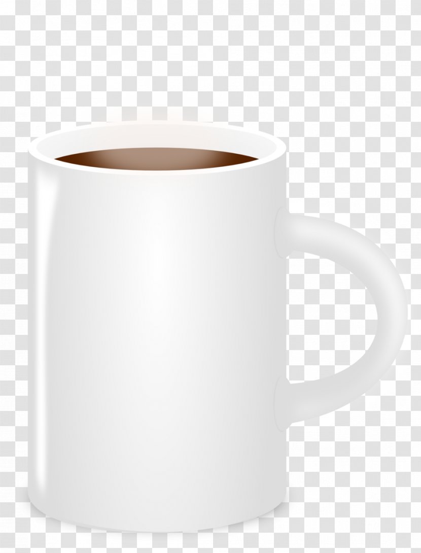 Coffee Cup Cafe Mug Tea - Teacup Transparent PNG
