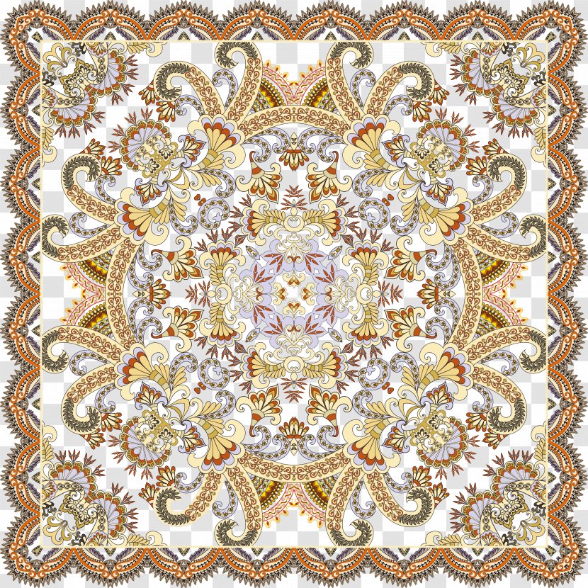 U5730u6befu56feu6848u8bbeu8ba1 Carpet - Textile - Yellow Designs Transparent PNG