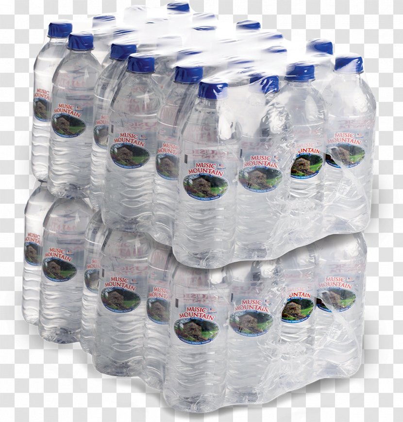 Bottled Water Plastic Drinking - S Well - Purified Transparent PNG