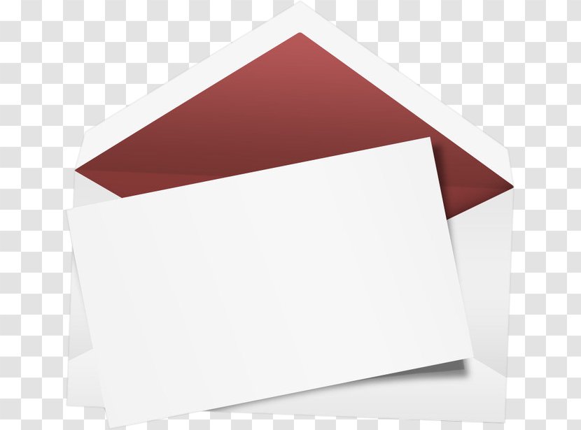 Letter Envelope Mail Health - Rectangle Transparent PNG