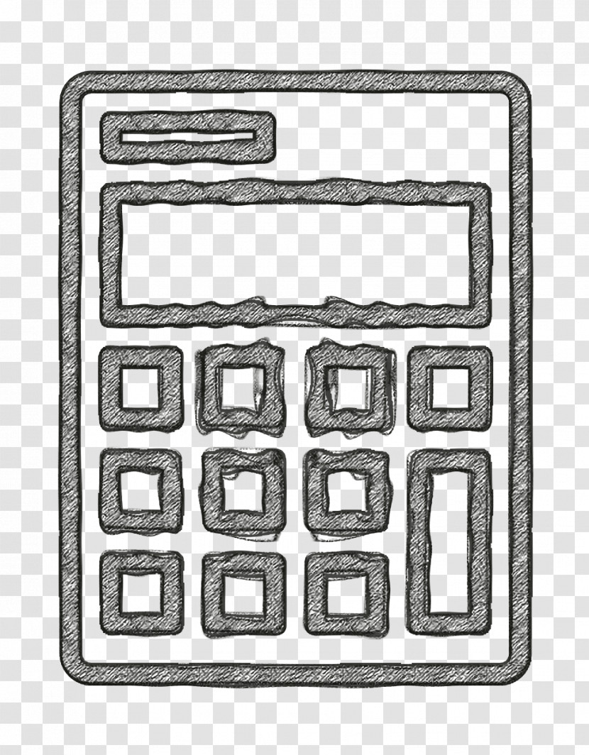Calculator Icon Business Icon Transparent PNG