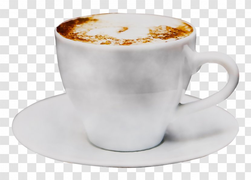 Cuban Espresso Coffee Cup Cappuccino - Mug M - White Transparent PNG