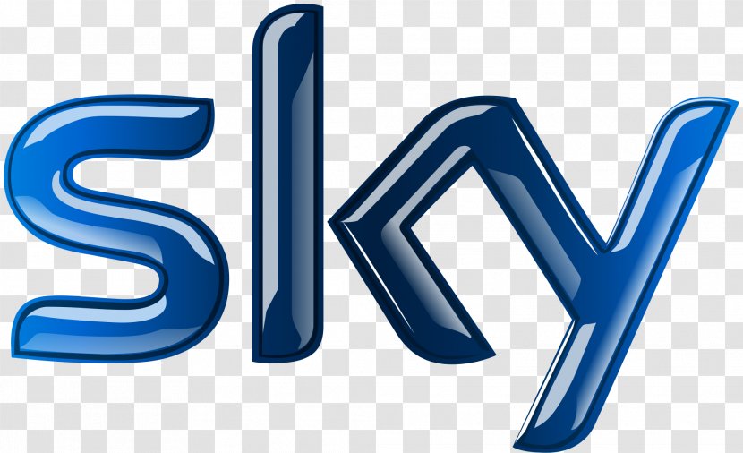 Sky UK Satellite Television Plc - Number - Logo Transparent PNG