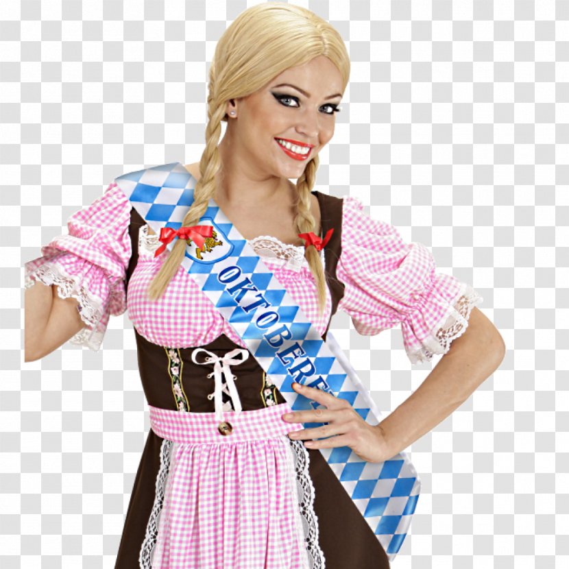 Oktoberfest Costume Disguise Party Mask Transparent PNG
