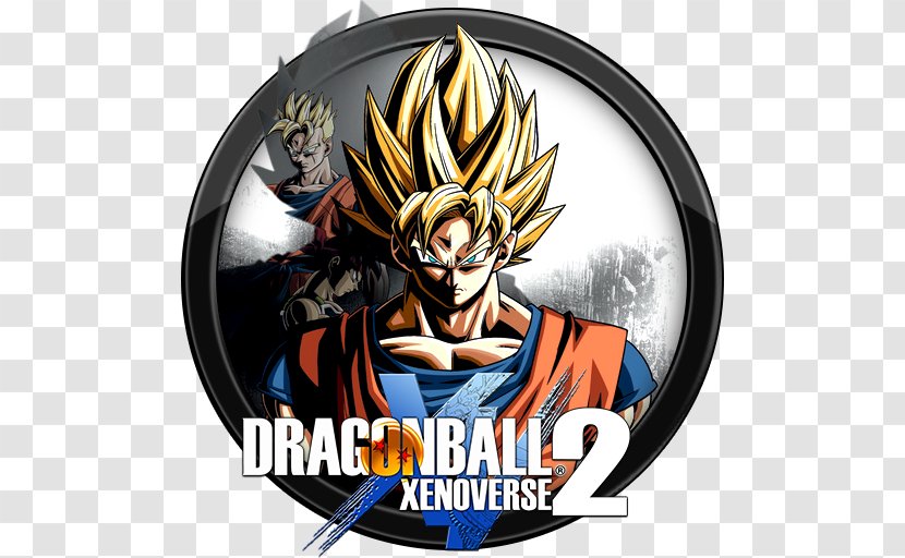 Dragon Ball Xenoverse 2 Z: Burst Limit Trunks - Tree - Silhouette Transparent PNG