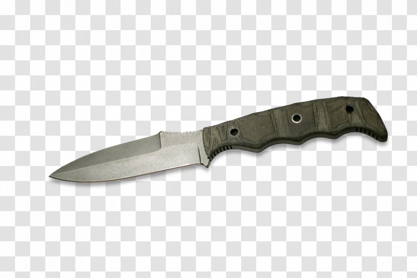 Blade Knife Cutting Tool - Bowie Transparent PNG